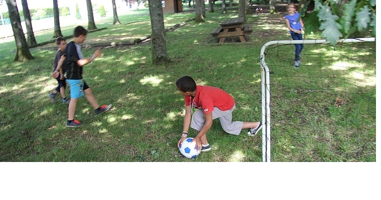 Activité foot incontournable en cette période de coupe du monde !